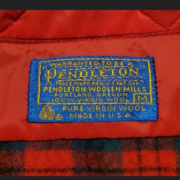 Pendleton Mens Shirt Size - Picture 5 of 6